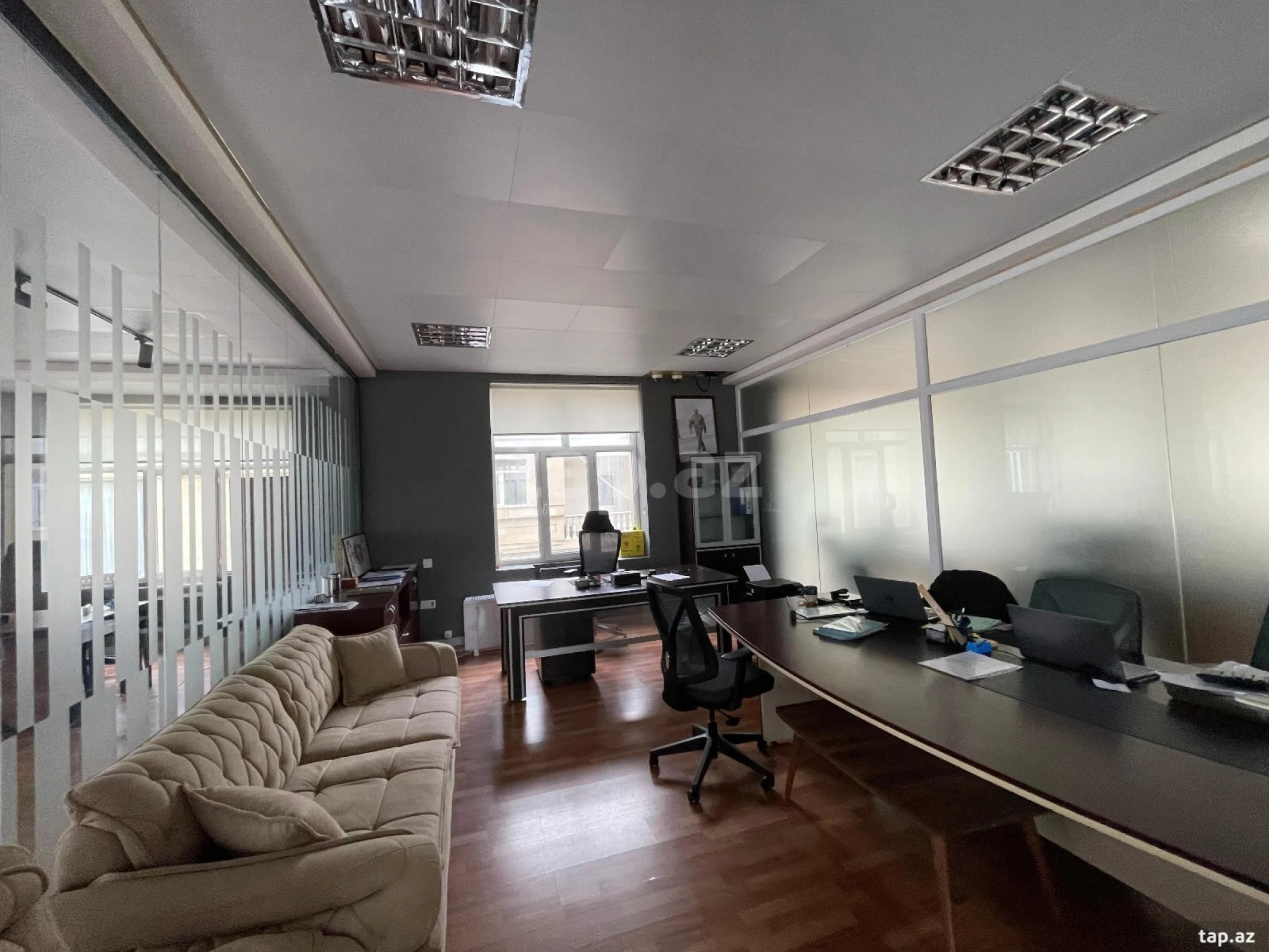 Kirayə verilir ofis