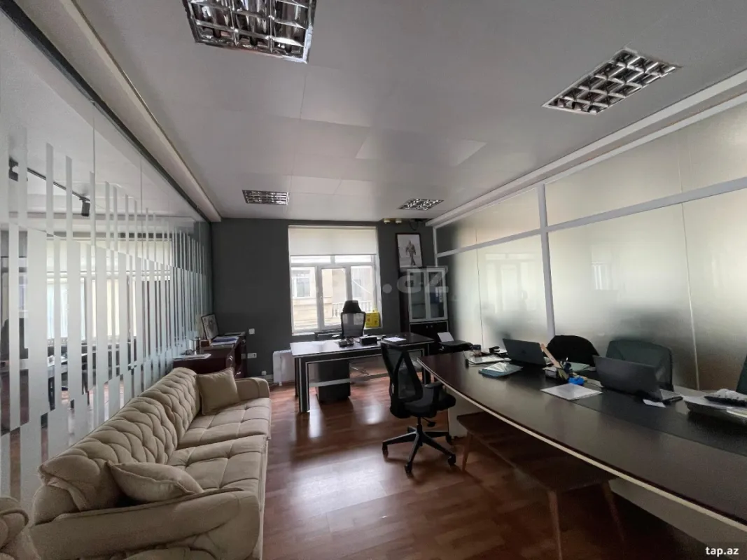 Kirayə verilir ofis