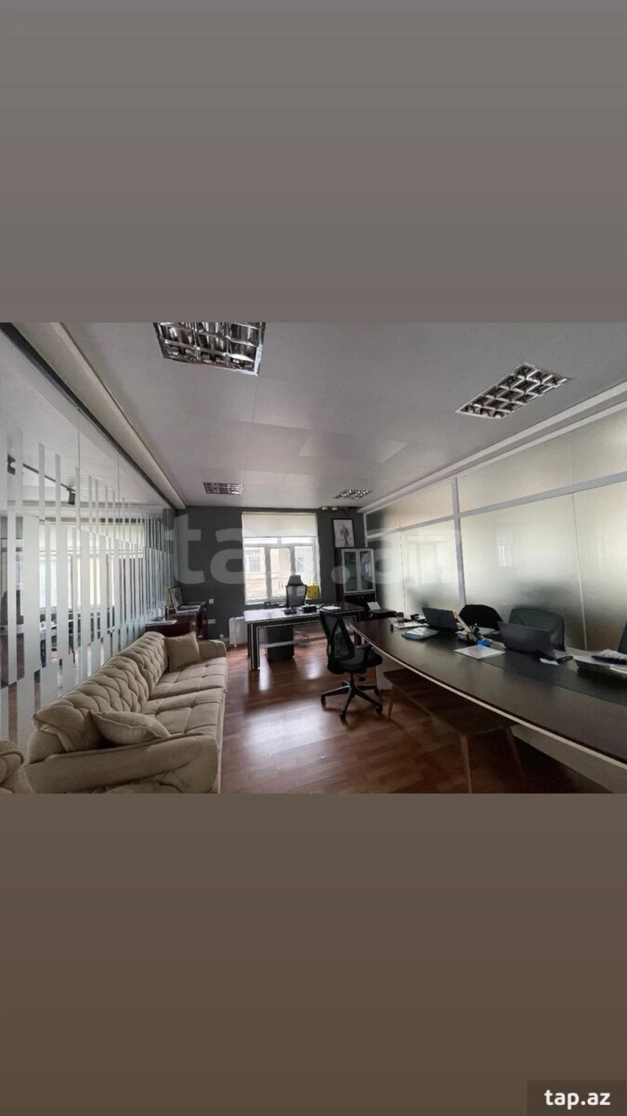 Kirayə verilir ofis