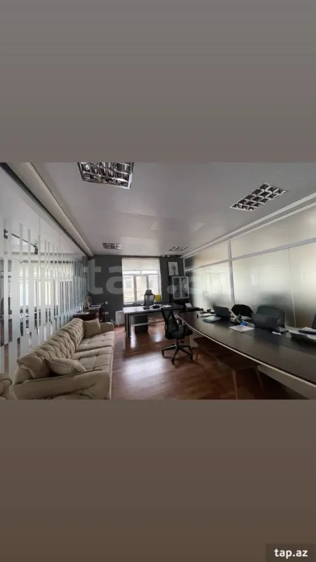 Kirayə verilir ofis