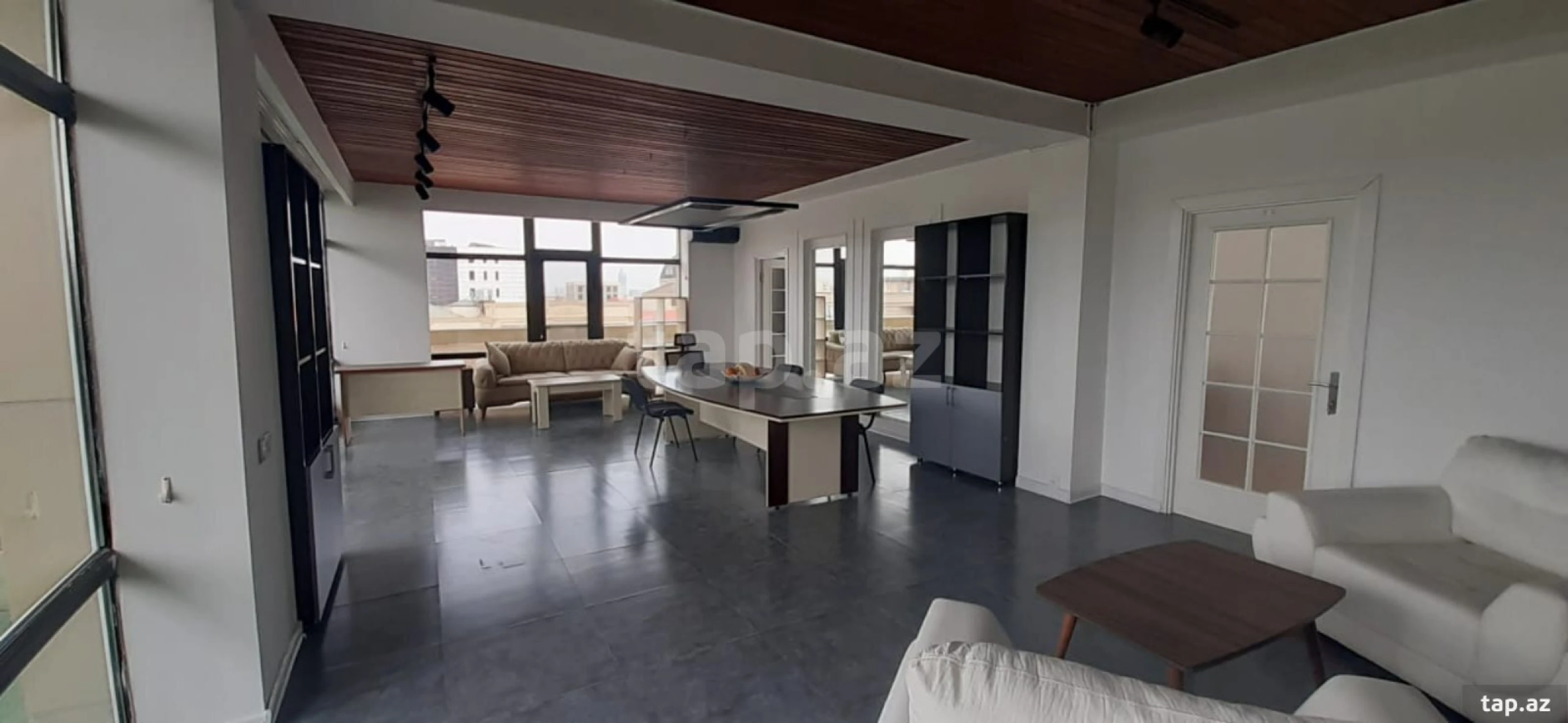 Kirayə verilir ofis