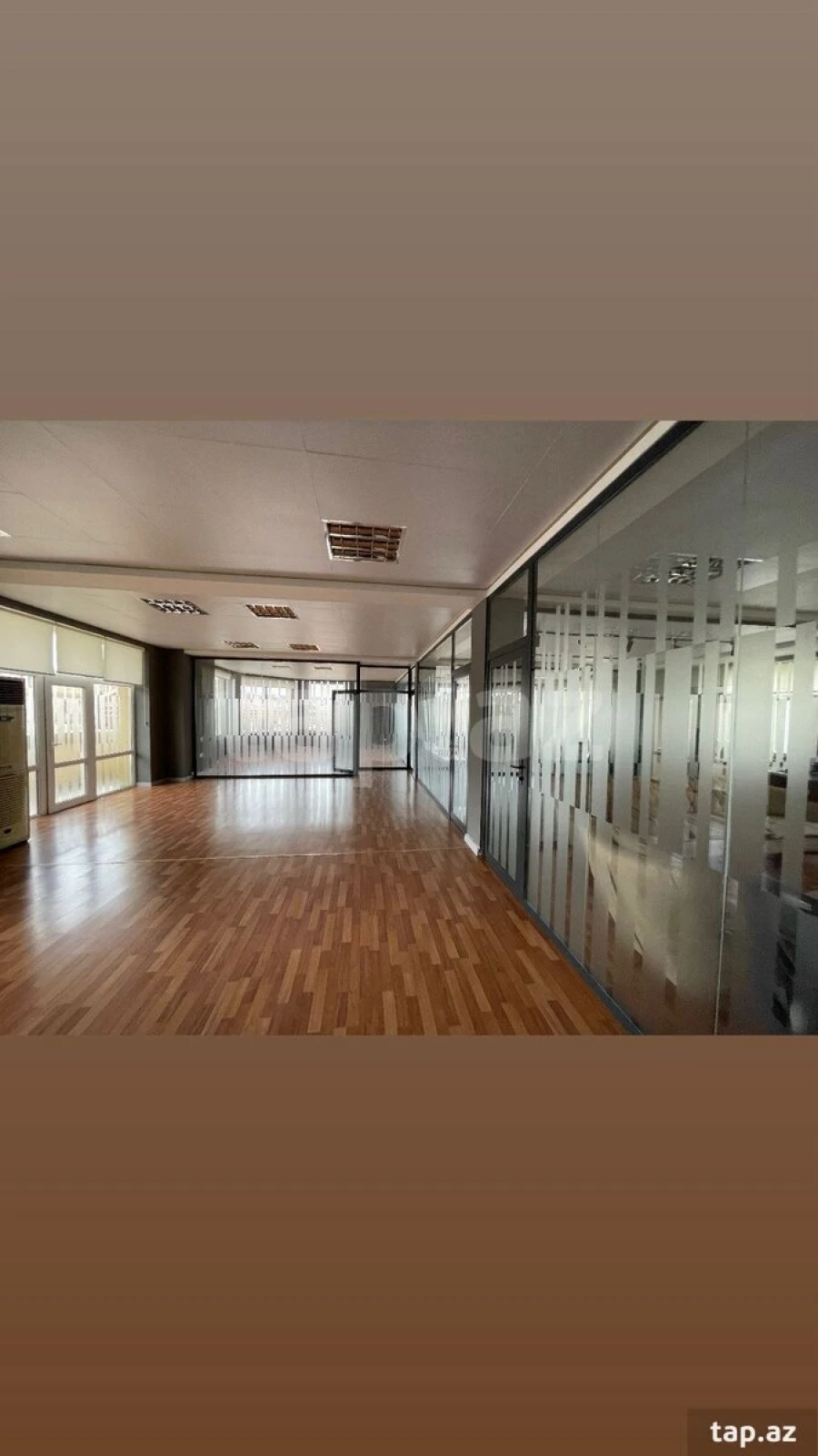 Kirayə verilir ofis