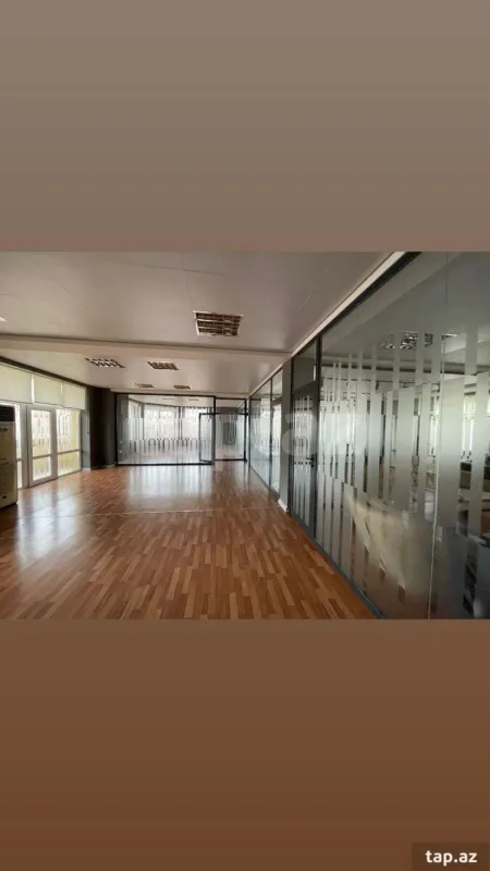 Kirayə verilir ofis