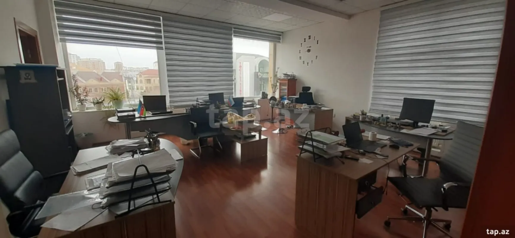 Kirayə verilir ofis