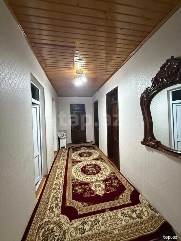 Satılır 5 otaqlı həyət evi 110 m²