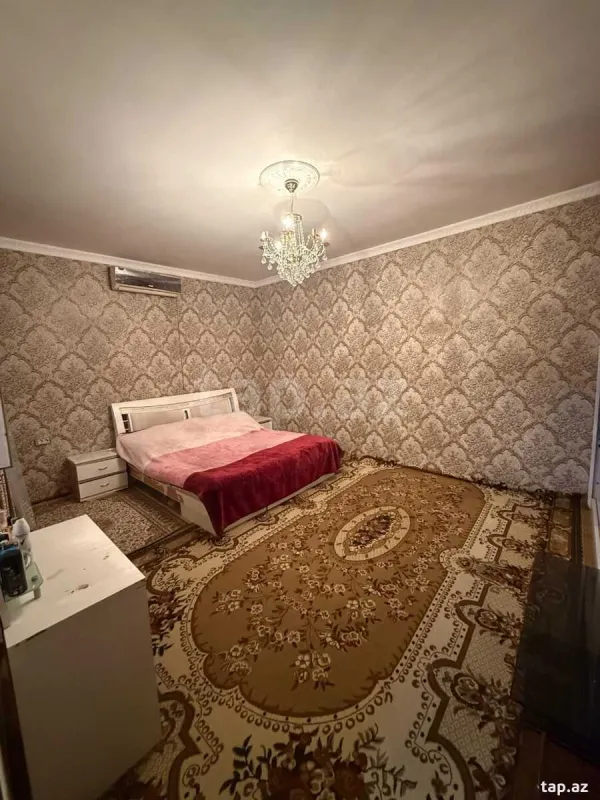 Satılır 5 otaqlı həyət evi 110 m²