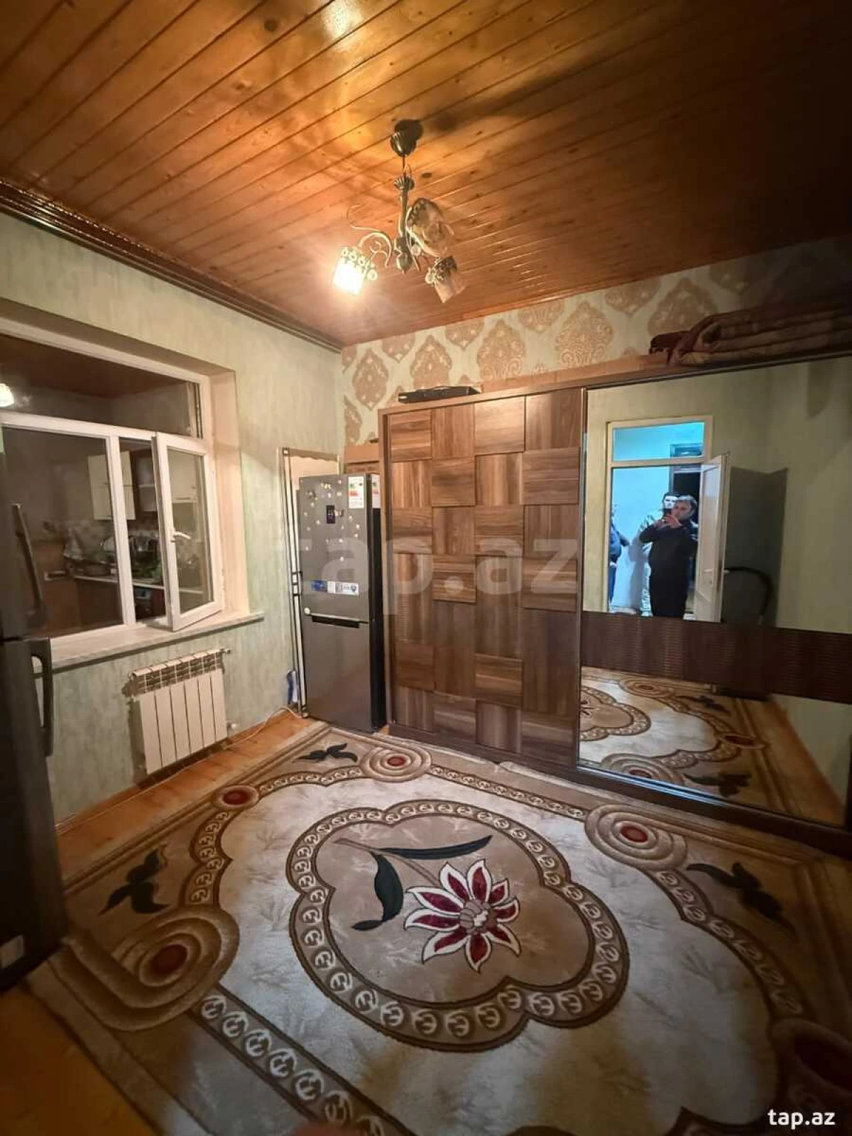 Satılır 5 otaqlı həyət evi 110 m²