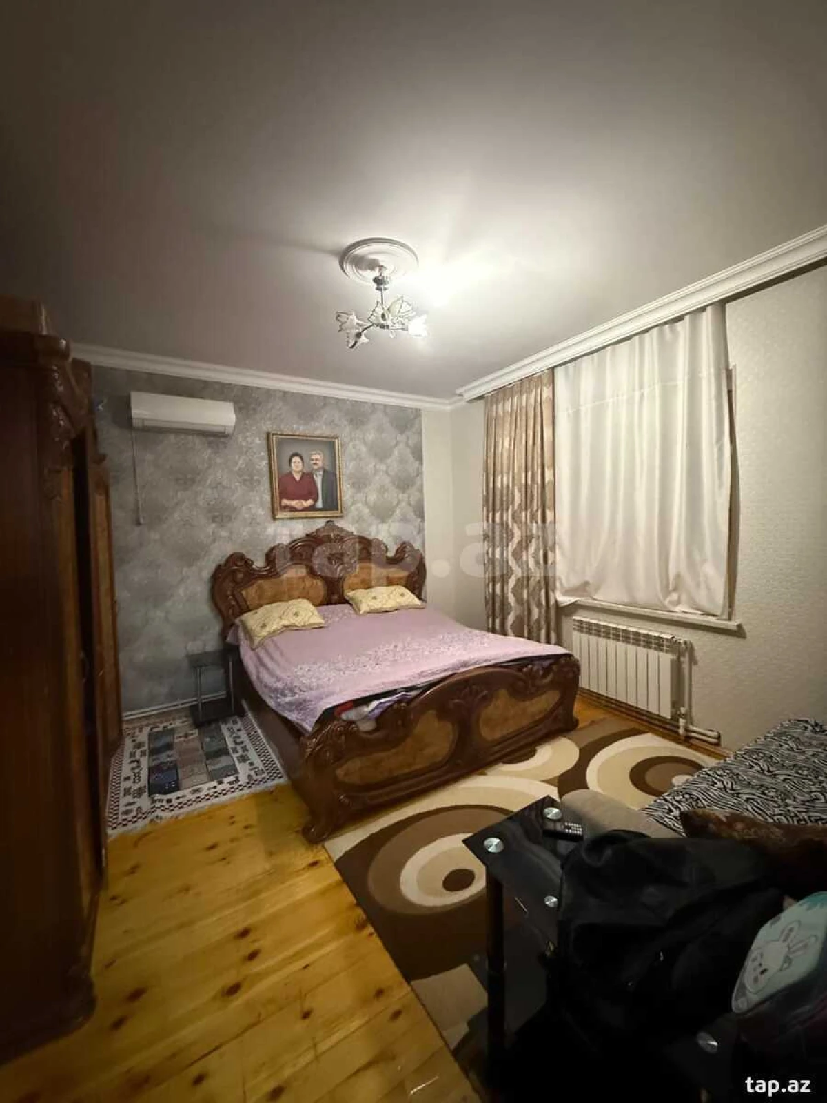 Satılır 5 otaqlı həyət evi 110 m²