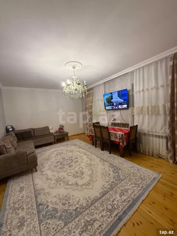 Satılır 5 otaqlı həyət evi 110 m²