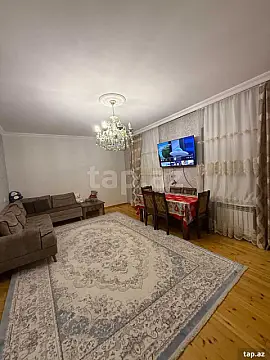 Satılır 5 otaqlı həyət evi 110 m²