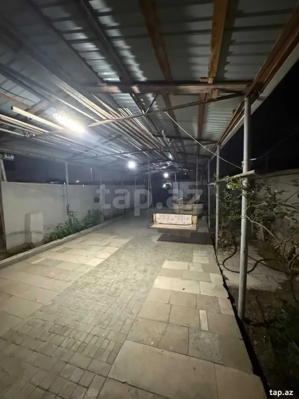 Satılır 5 otaqlı həyət evi 110 m²