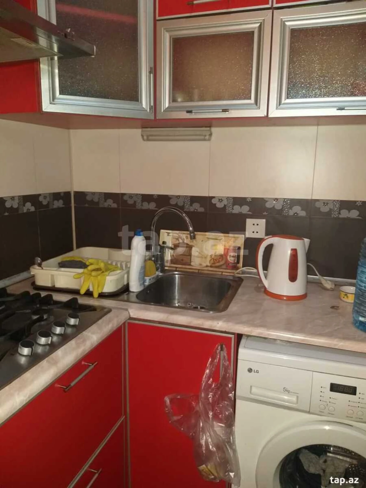 Satılır 1 otaqlı həyət evi 22 m²