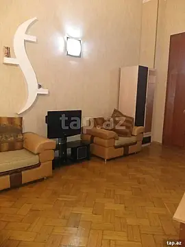 Satılır 1 otaqlı həyət evi 22 m² — Bakı, Sahil qəs. 1 otaq 22.00 m²