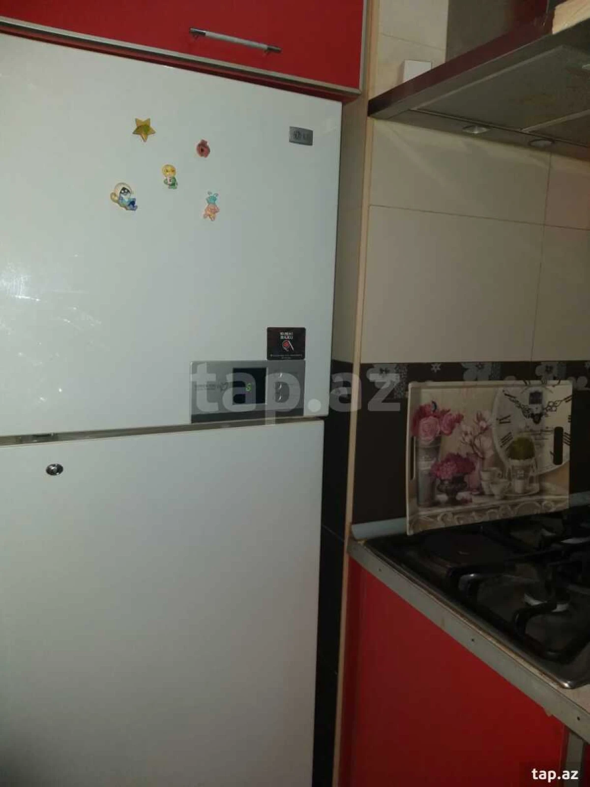 Satılır 1 otaqlı həyət evi 22 m²