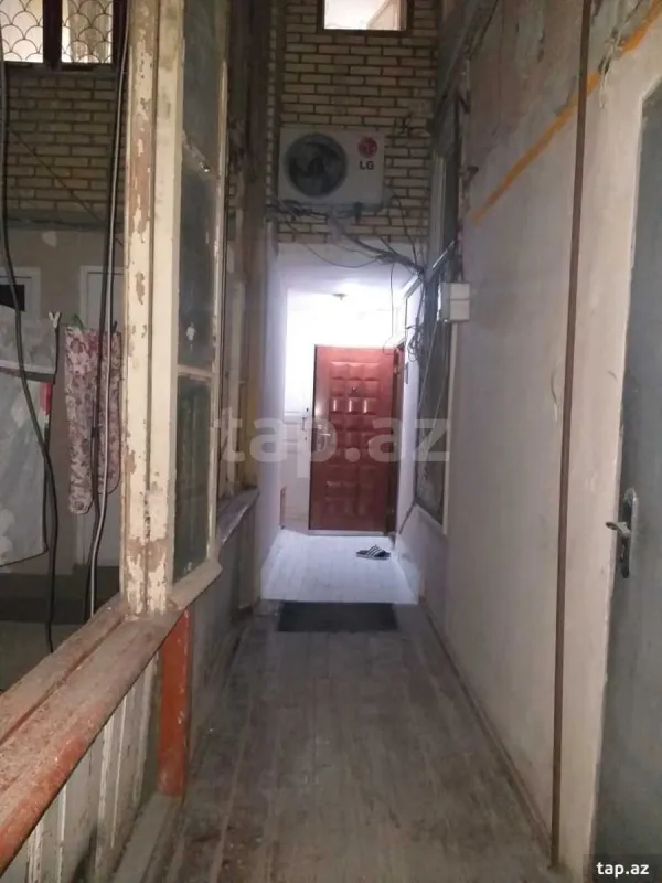 Satılır 1 otaqlı həyət evi 22 m²