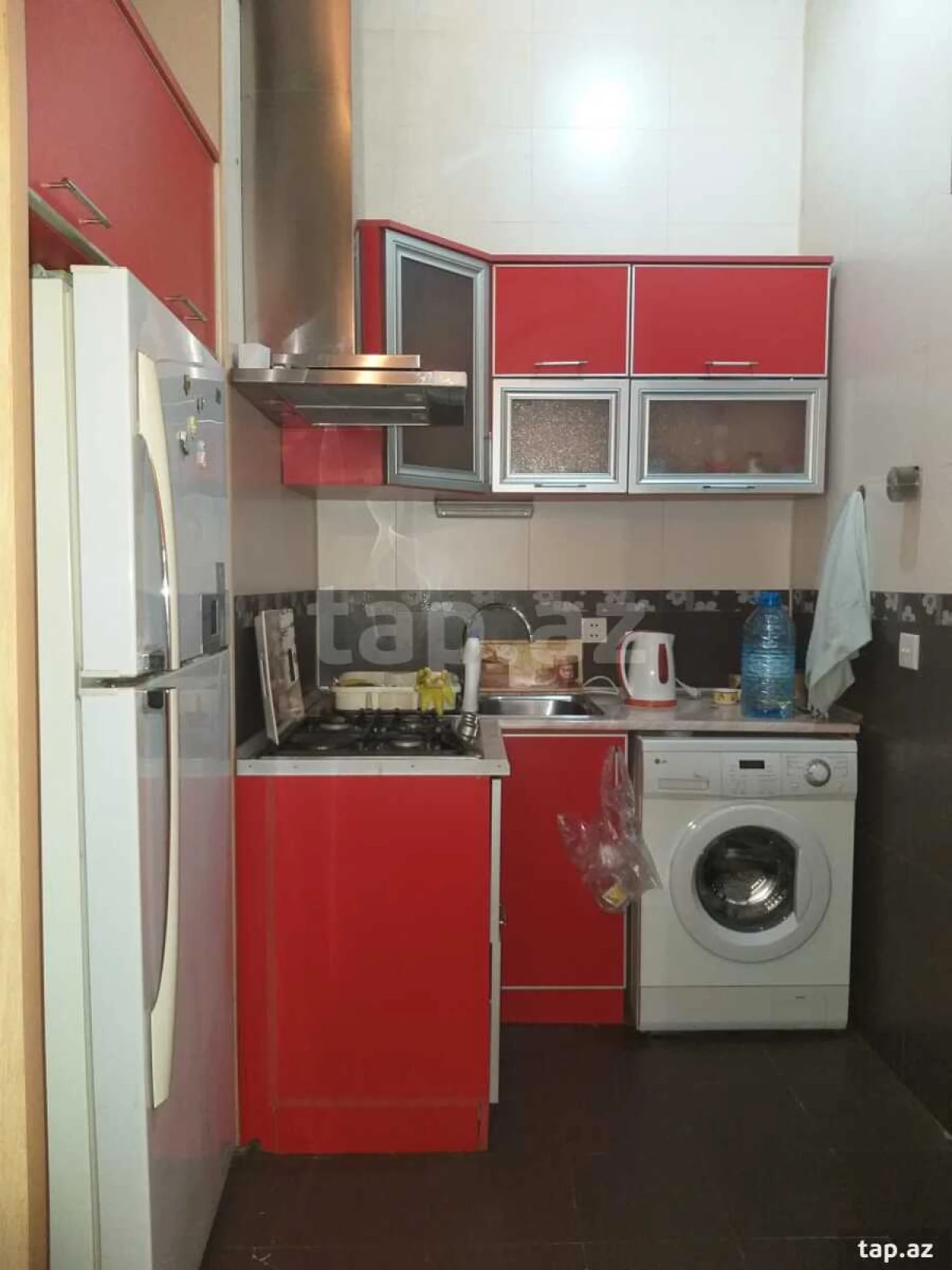 Satılır 1 otaqlı həyət evi 22 m²