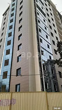 Satılır 3 otaqlı yeni tikili 122 m²