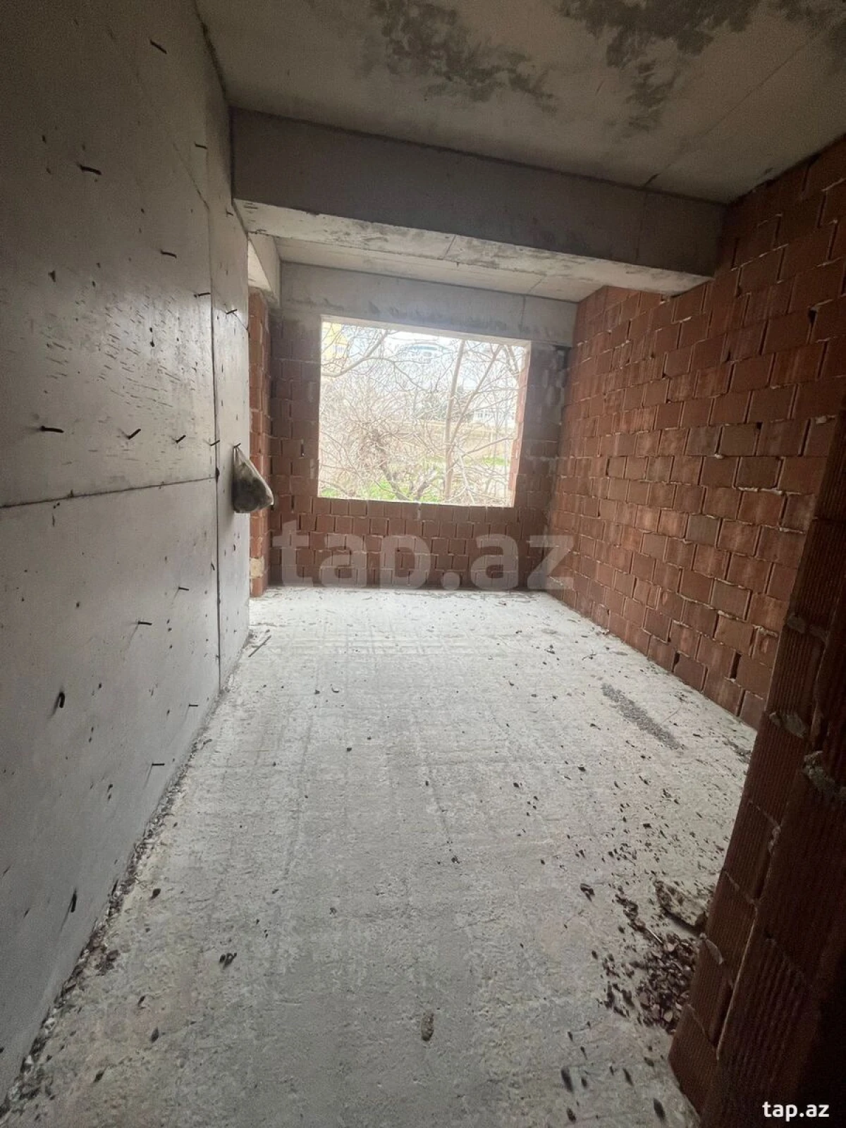 Satılır 3 otaqlı yeni tikili 122 m²