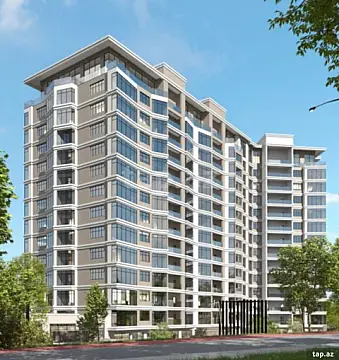 Satılır 3 otaqlı yeni tikili 122 m²