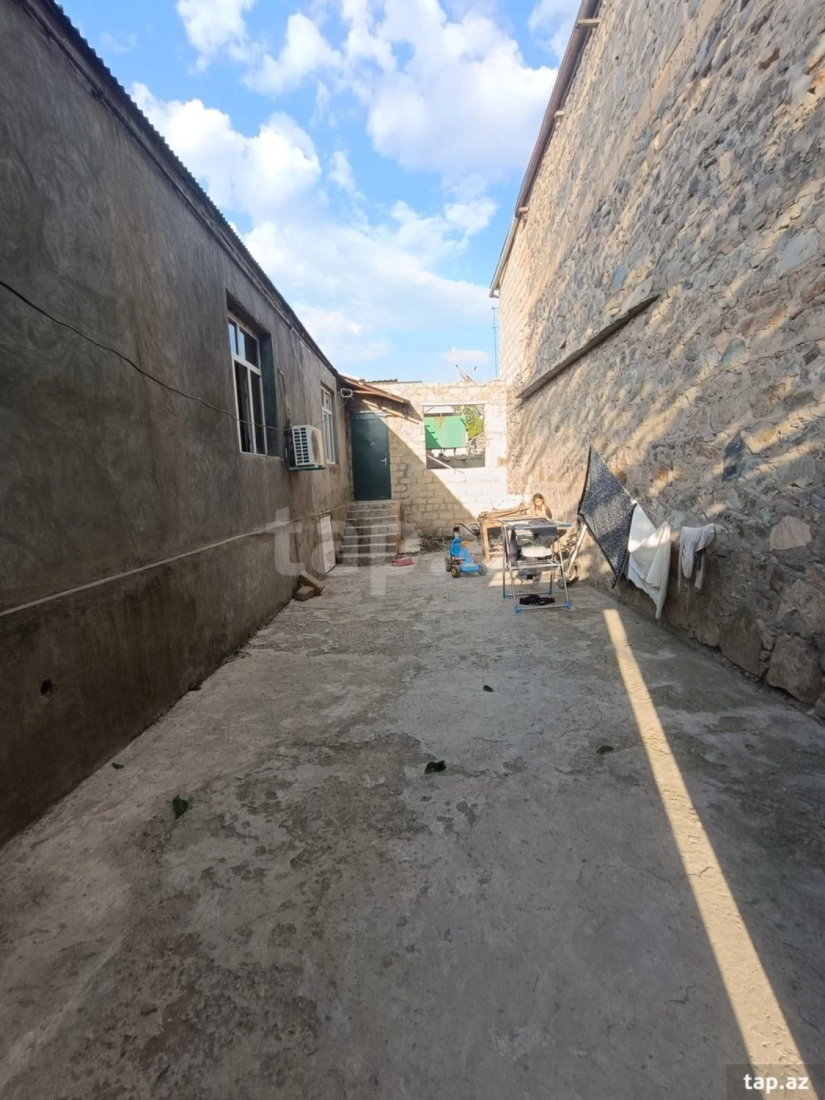Satılır 3 otaqlı həyət evi 120 m²