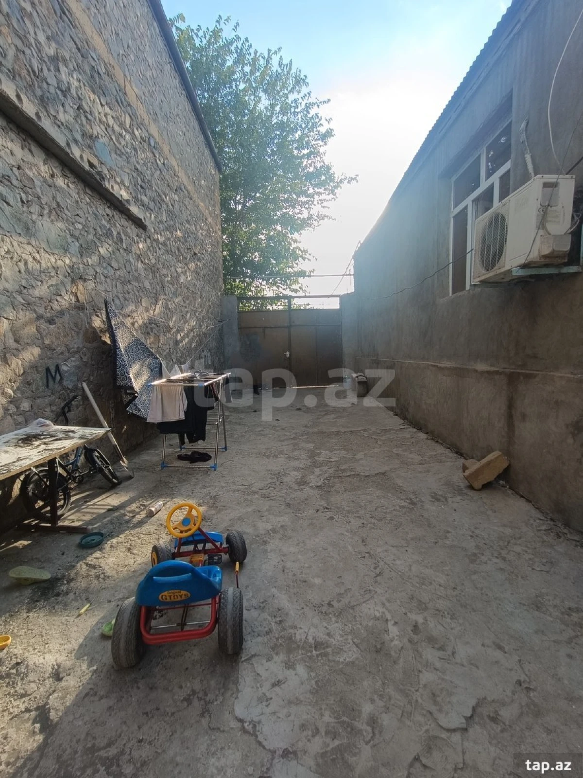 Satılır 3 otaqlı həyət evi 120 m²