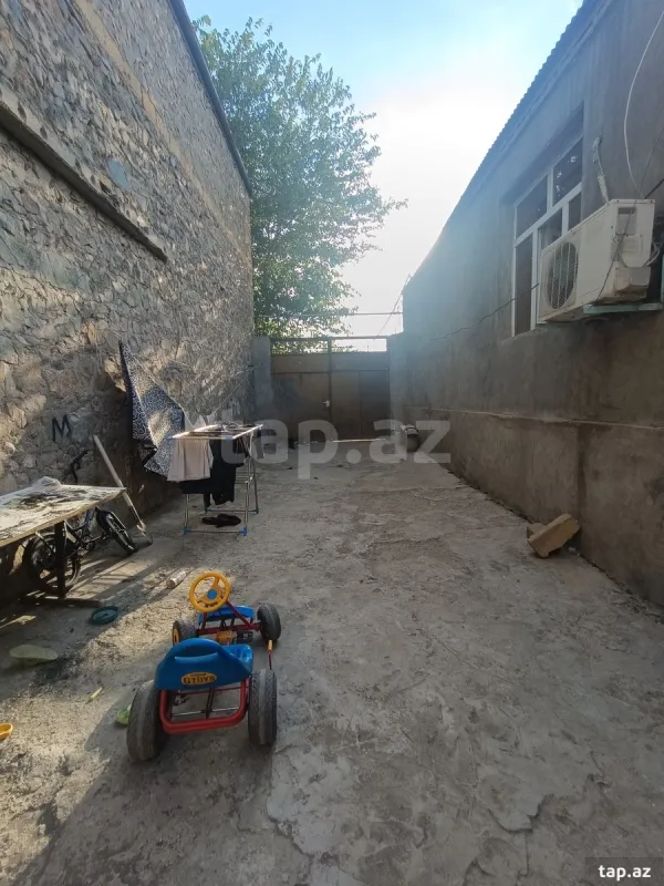 Satılır 3 otaqlı həyət evi 120 m²