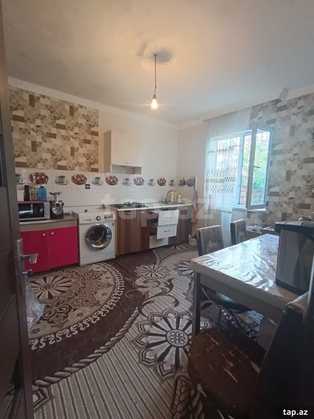 Satılır 3 otaqlı həyət evi 120 m²