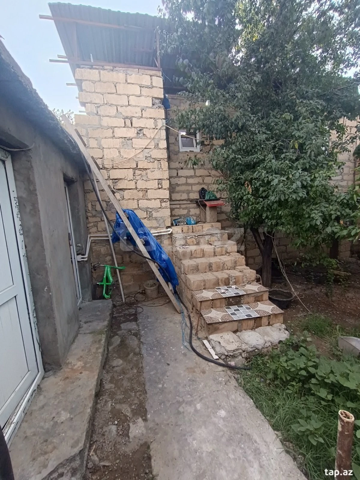 Satılır 3 otaqlı həyət evi 120 m²