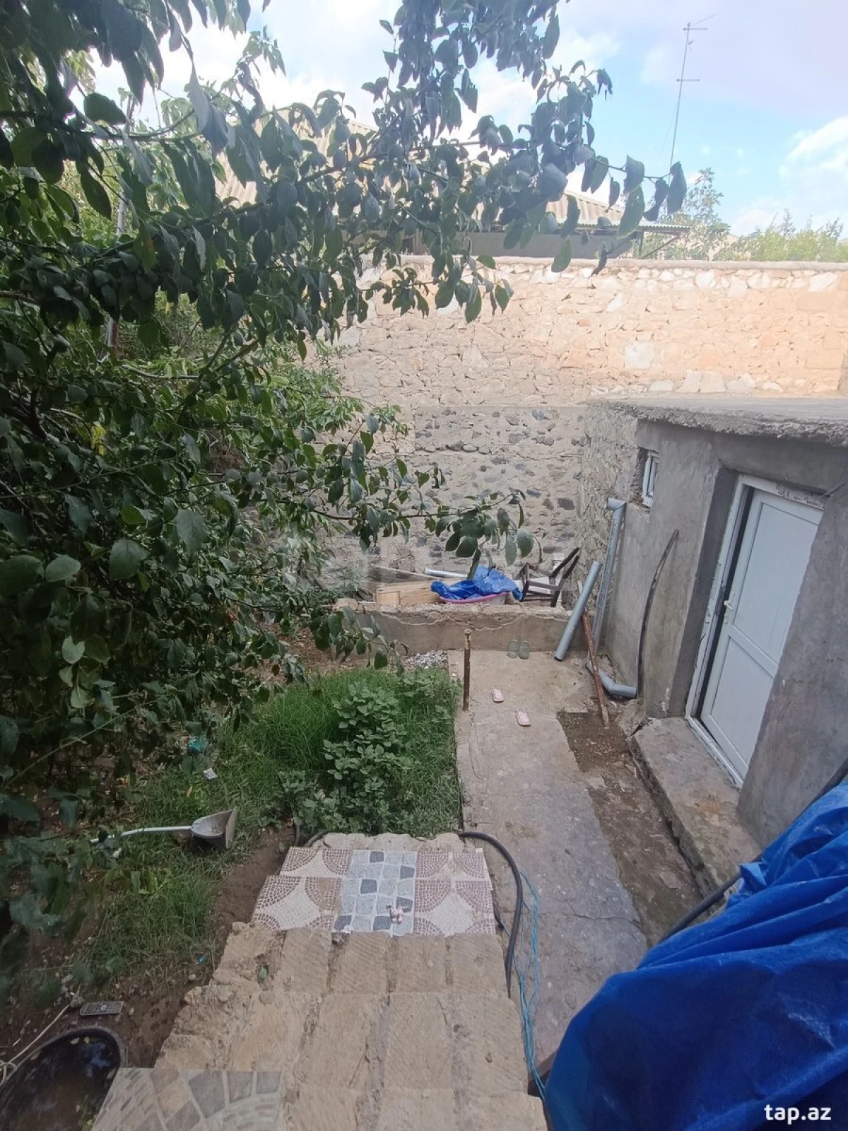 Satılır 3 otaqlı həyət evi 120 m²