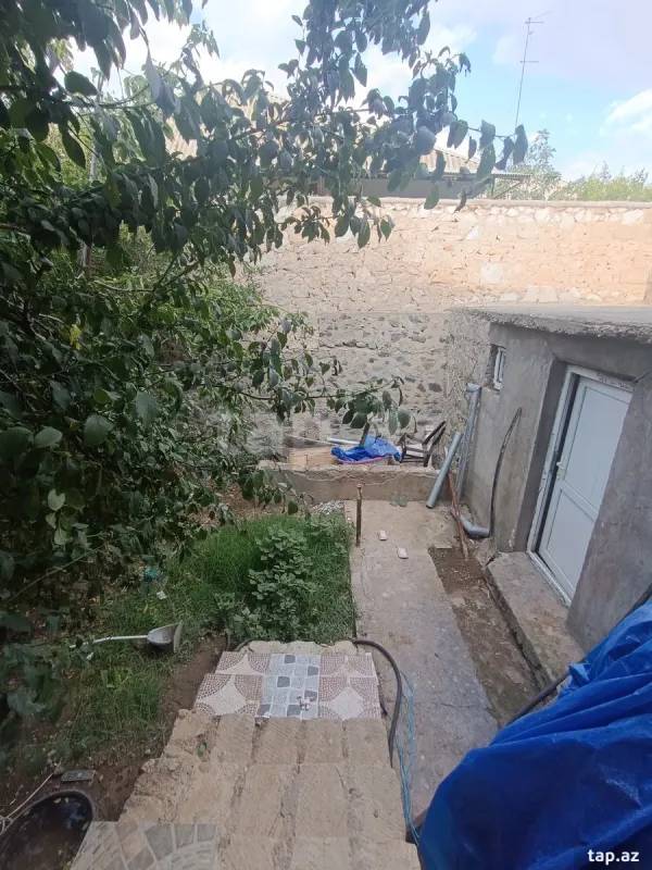 Satılır 3 otaqlı həyət evi 120 m²