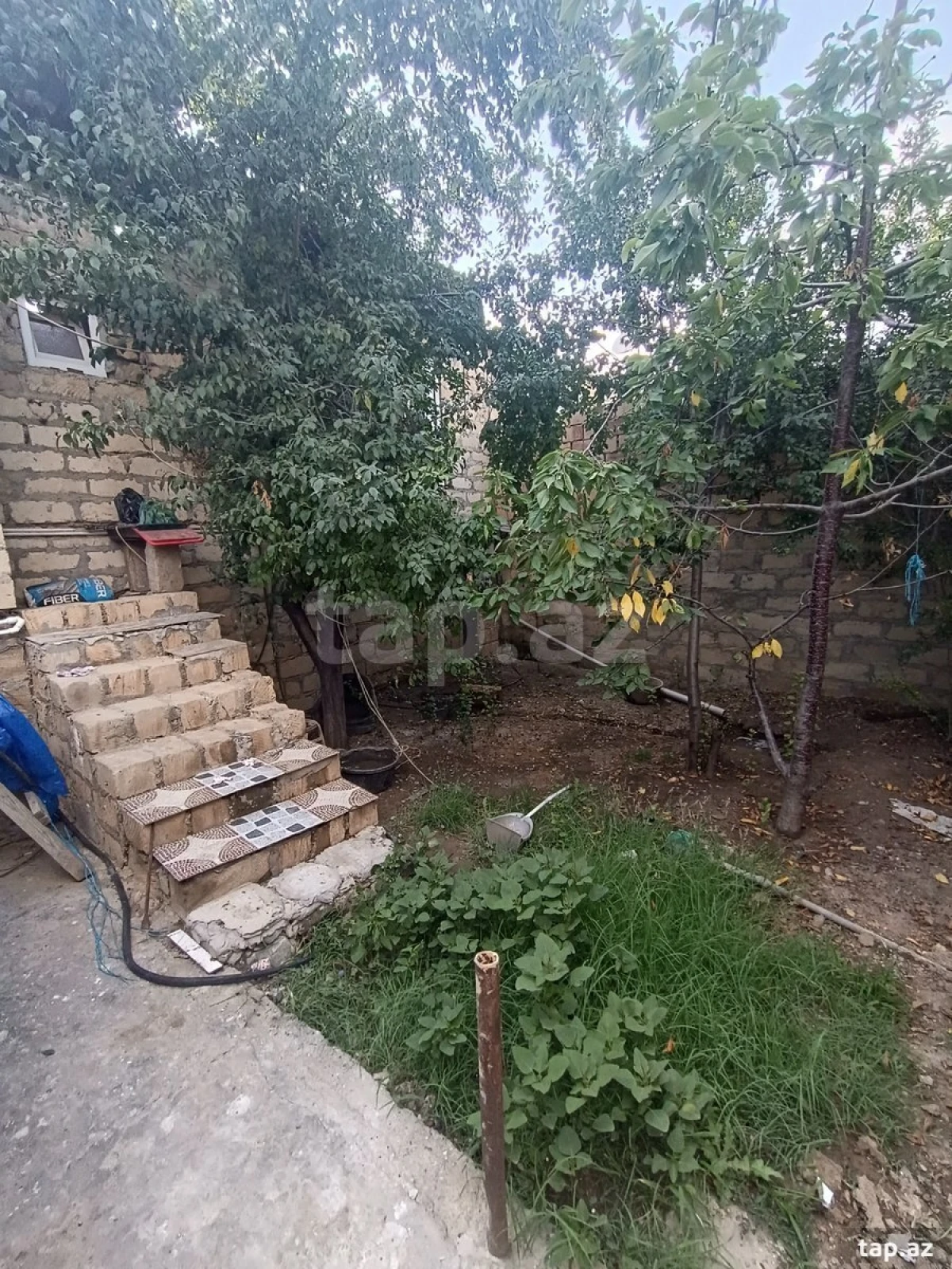 Satılır 3 otaqlı həyət evi 120 m²