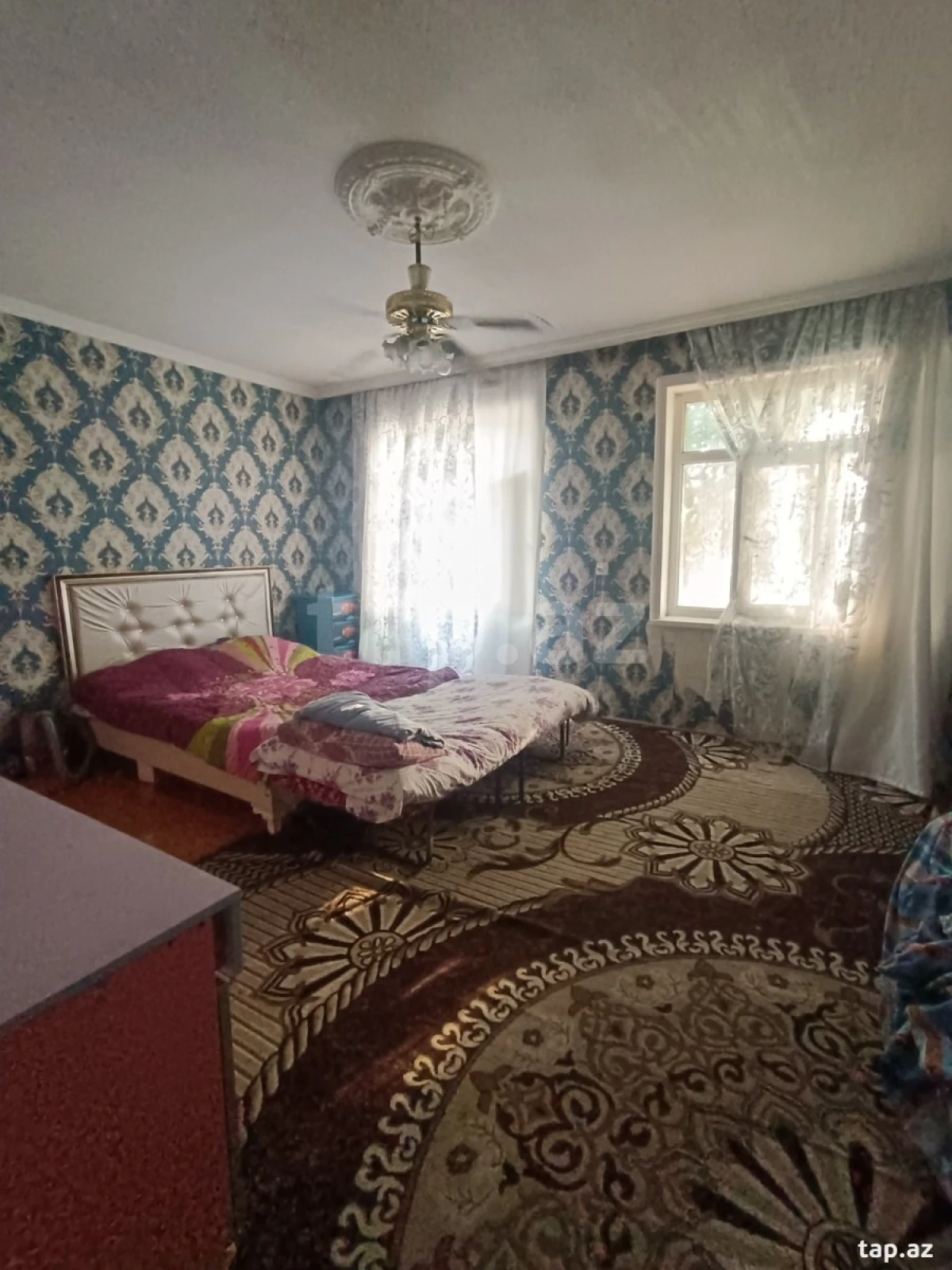 Satılır 3 otaqlı həyət evi 120 m²