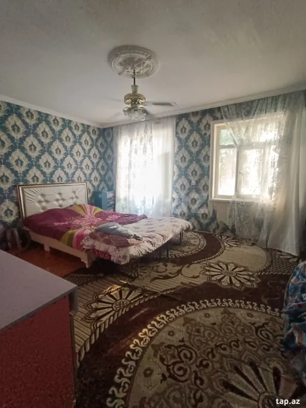 Satılır 3 otaqlı həyət evi 120 m²