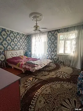 Satılır 3 otaqlı həyət evi 120 m²