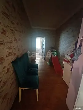 Satılır 3 otaqlı həyət evi 120 m²