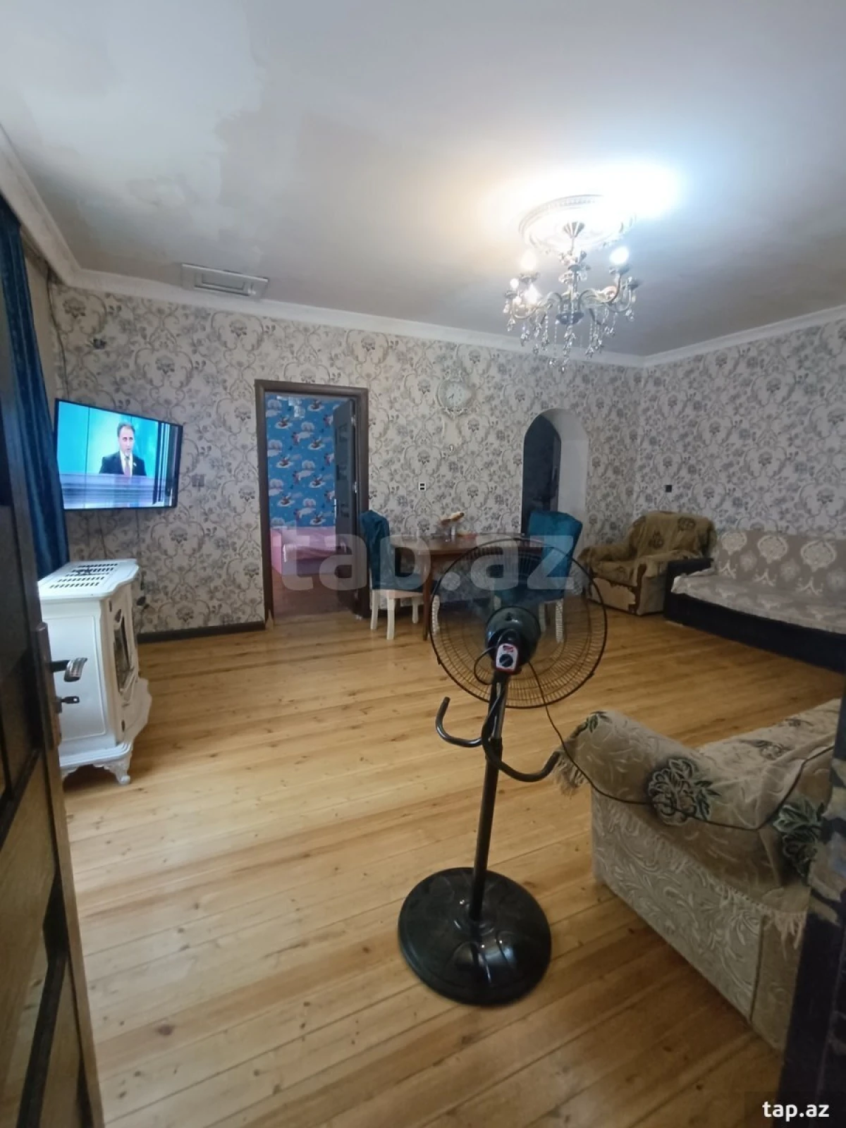 Satılır 3 otaqlı həyət evi 120 m²