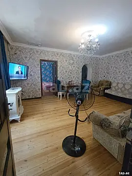 Satılır 3 otaqlı həyət evi 120 m² — Gəncə 3 otaq 120.00 m²