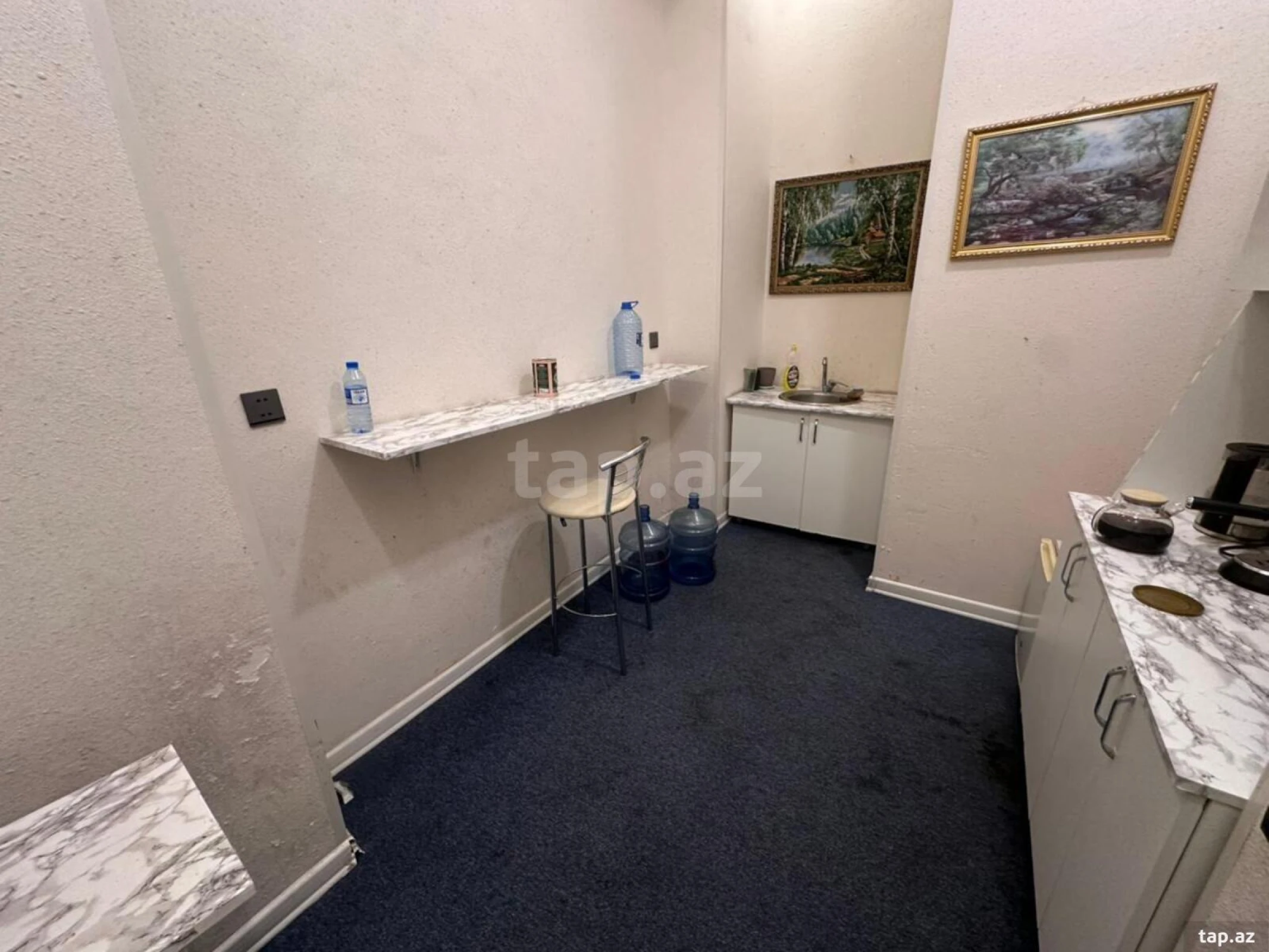 Kirayə verilir ofis