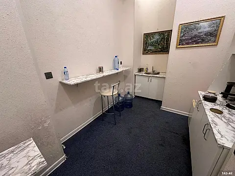 Kirayə verilir ofis