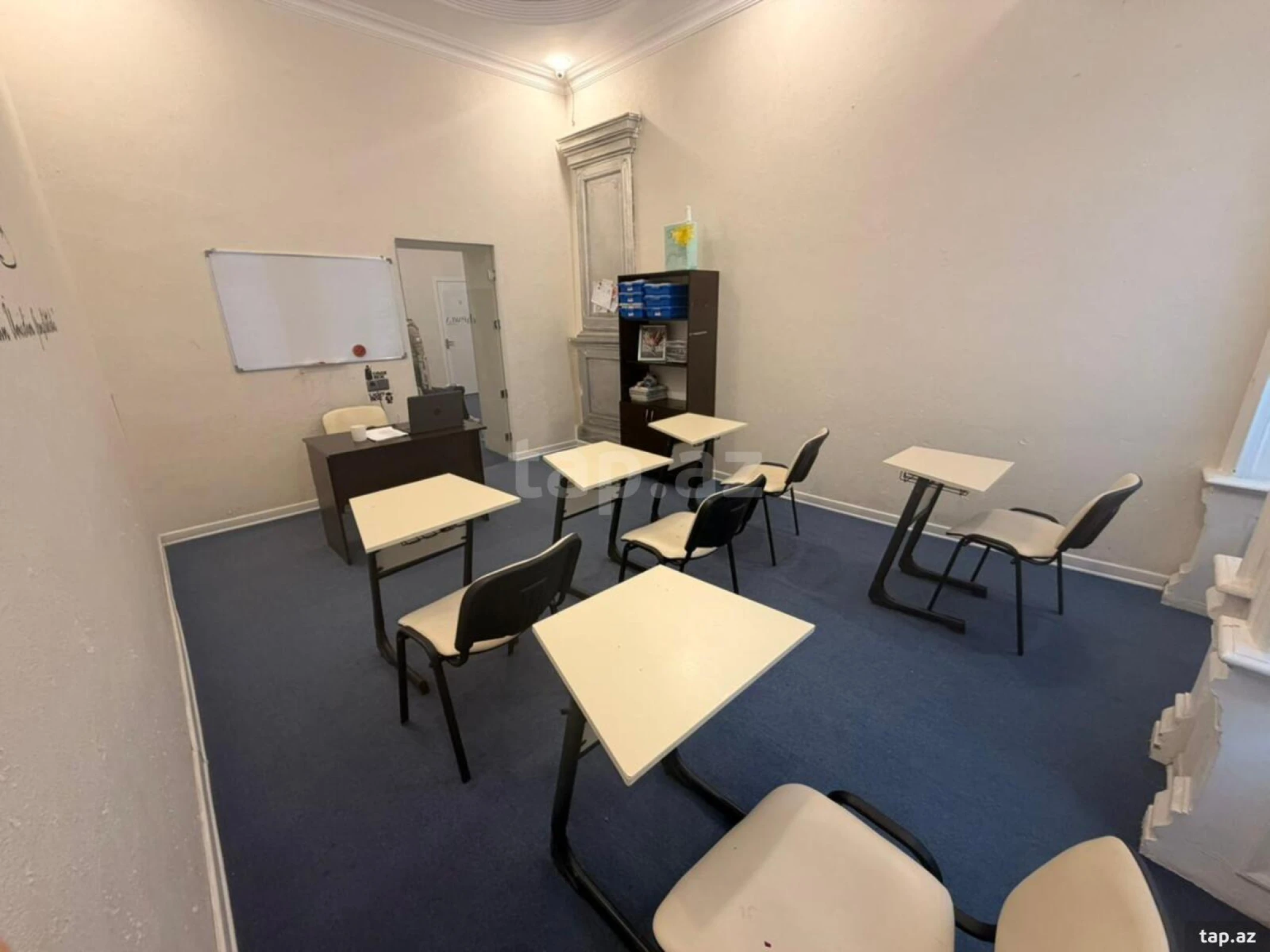 Kirayə verilir ofis