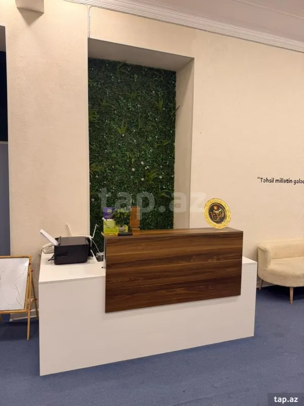 Kirayə verilir ofis