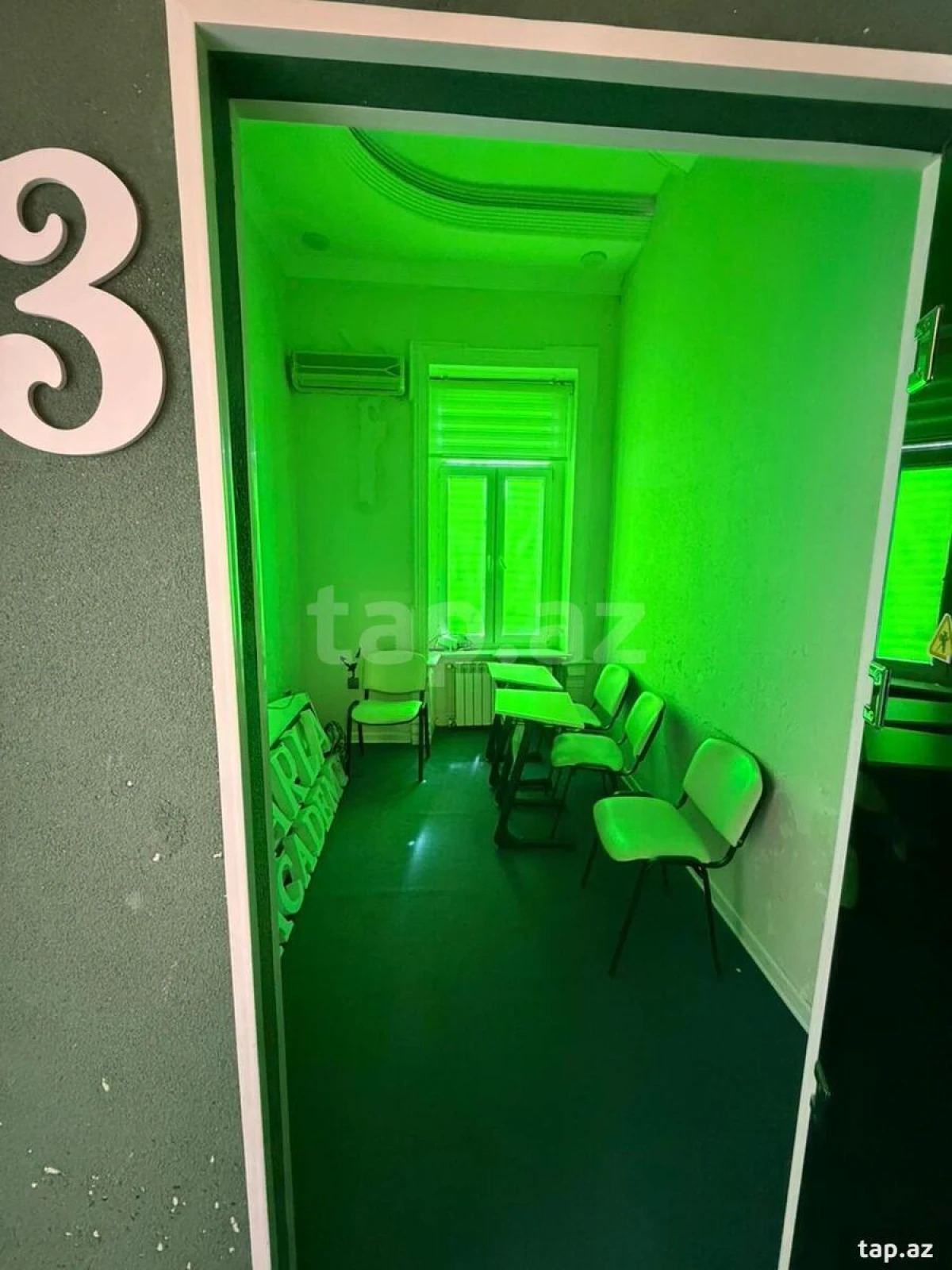 Kirayə verilir ofis