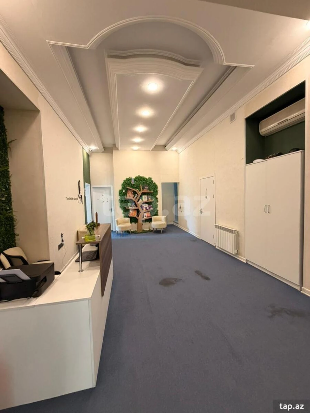 Kirayə verilir ofis