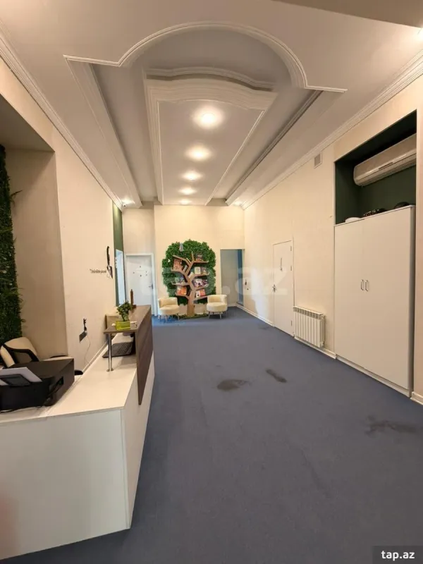 Kirayə verilir ofis