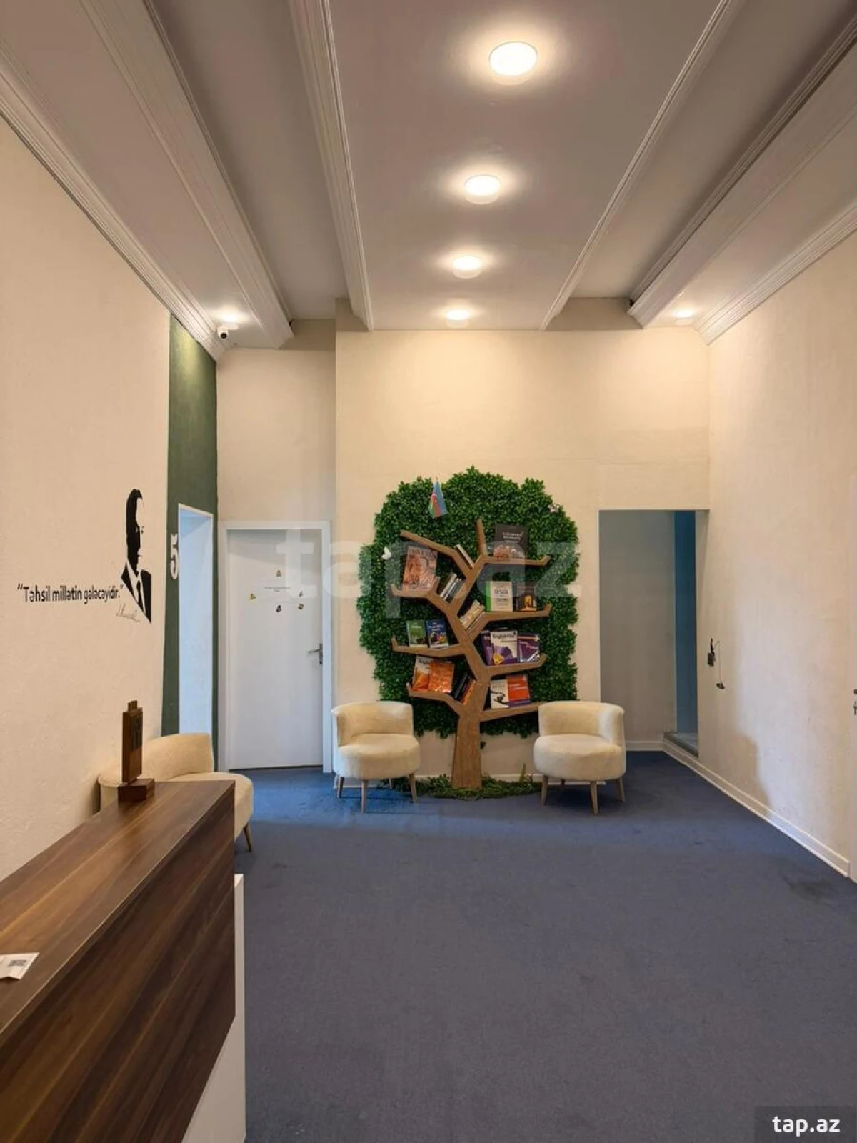 Kirayə verilir ofis