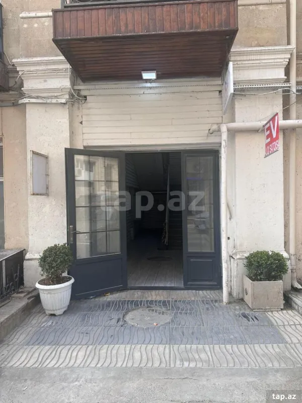 Kirayə verilir ofis