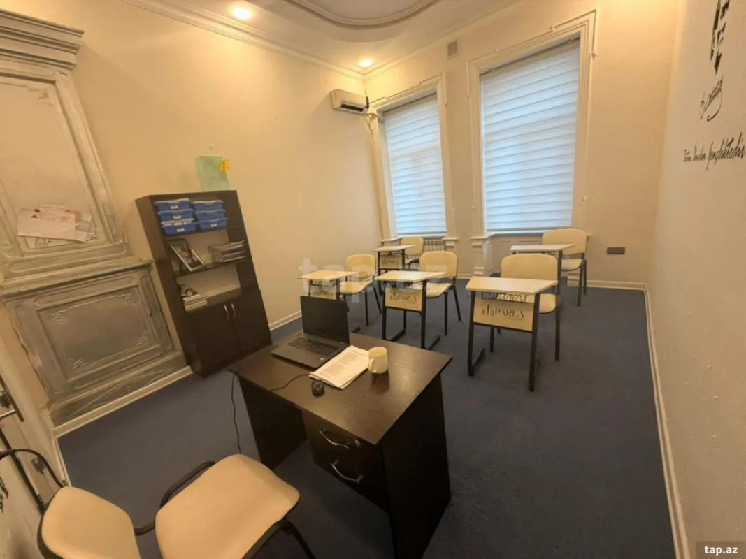 Kirayə verilir ofis