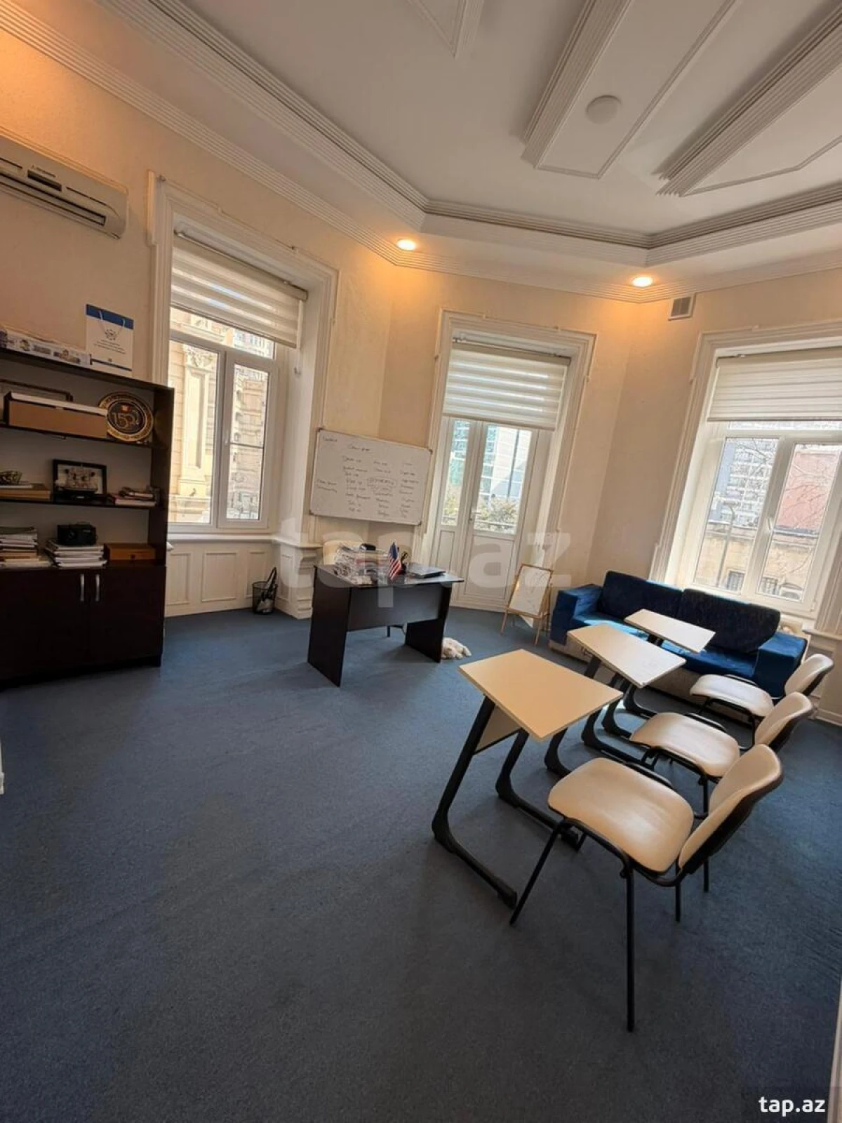 Kirayə verilir ofis