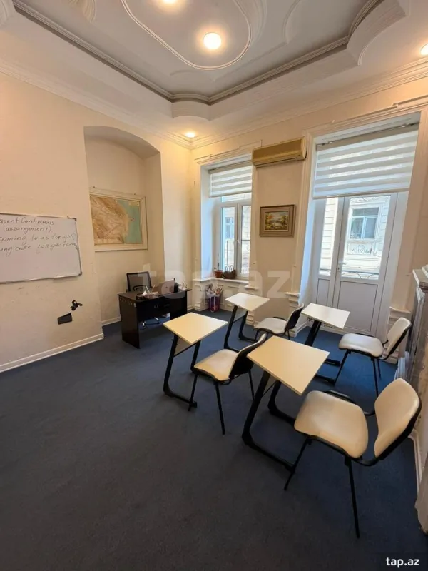 Kirayə verilir ofis