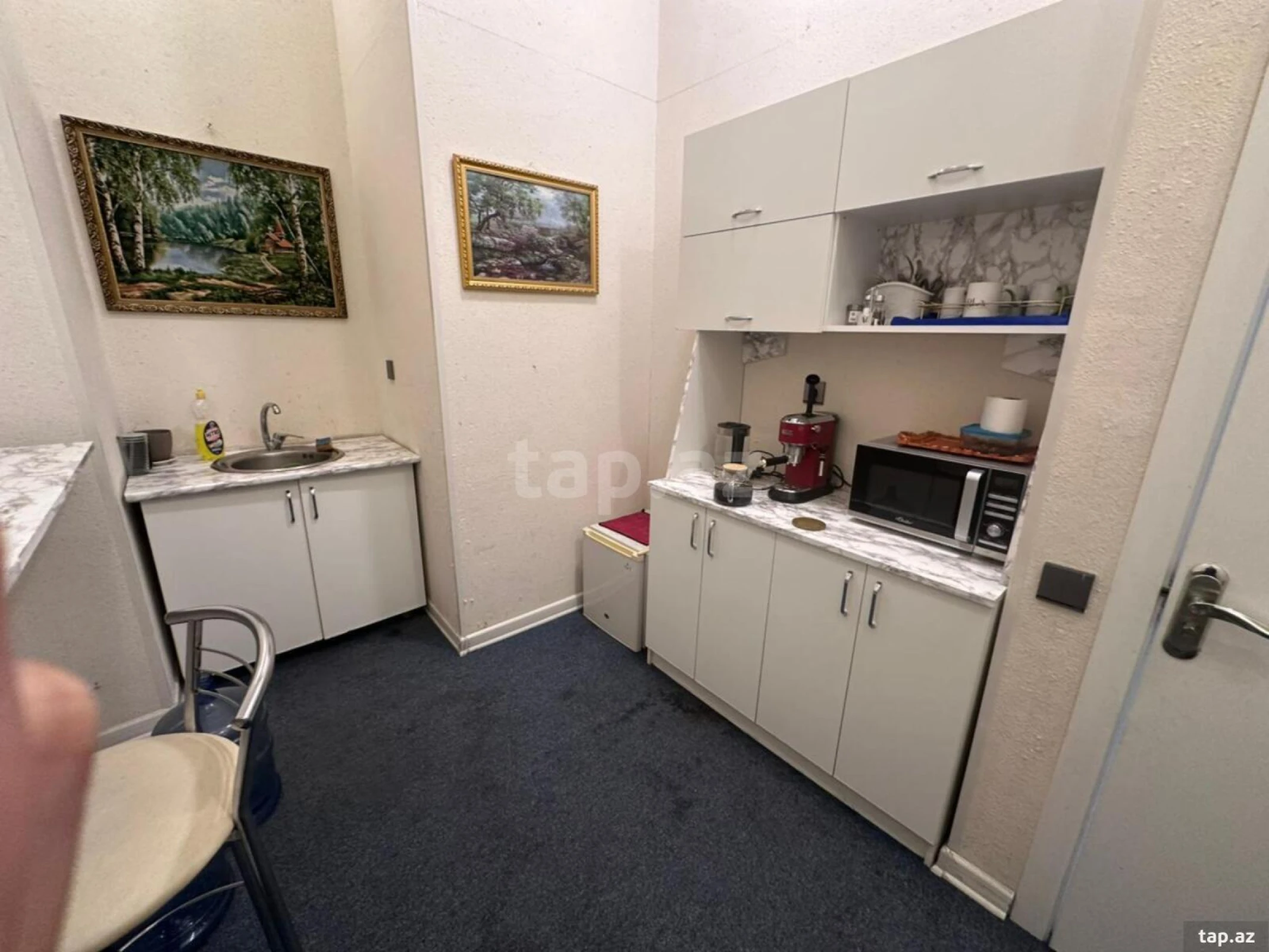 Kirayə verilir ofis